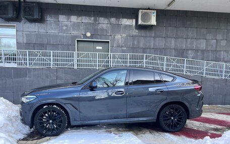 BMW X6, 2020 год, 7 700 000 рублей, 2 фотография