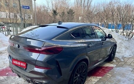 BMW X6, 2020 год, 7 700 000 рублей, 3 фотография