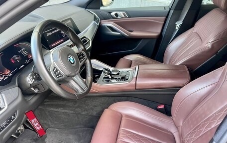 BMW X6, 2020 год, 7 700 000 рублей, 5 фотография