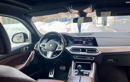 BMW X6, 2020 год, 7 700 000 рублей, 7 фотография