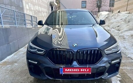 BMW X6, 2020 год, 7 700 000 рублей, 6 фотография