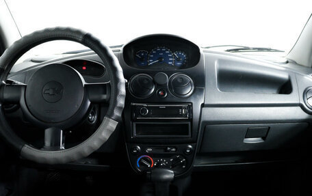 Chevrolet Spark III, 2009 год, 490 000 рублей, 11 фотография