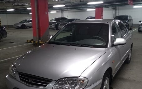 KIA Spectra II (LD), 2008 год, 425 000 рублей, 1 фотография