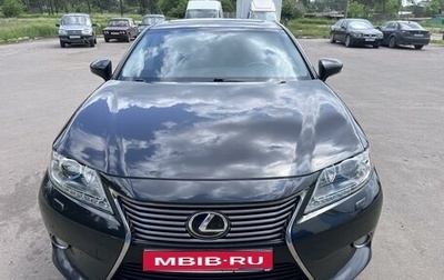 Lexus ES VII, 2013 год, 2 000 000 рублей, 1 фотография