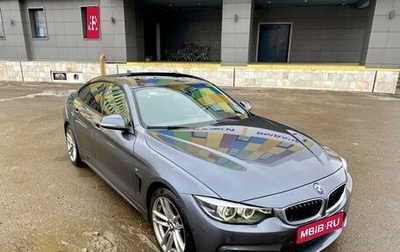 BMW 4 серия, 2018 год, 3 500 000 рублей, 1 фотография