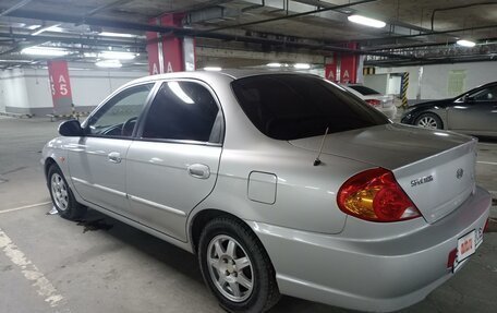 KIA Spectra II (LD), 2008 год, 425 000 рублей, 2 фотография