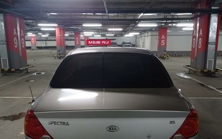 KIA Spectra II (LD), 2008 год, 425 000 рублей, 3 фотография