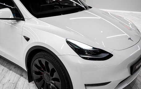 Tesla Model Y I, 2023 год, 7 500 000 рублей, 3 фотография