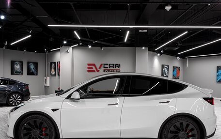 Tesla Model Y I, 2023 год, 7 500 000 рублей, 10 фотография