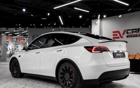 Tesla Model Y I, 2023 год, 7 500 000 рублей, 9 фотография