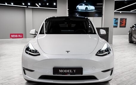 Tesla Model Y I, 2023 год, 7 500 000 рублей, 2 фотография