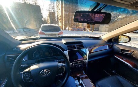 Toyota Camry, 2012 год, 1 800 000 рублей, 11 фотография