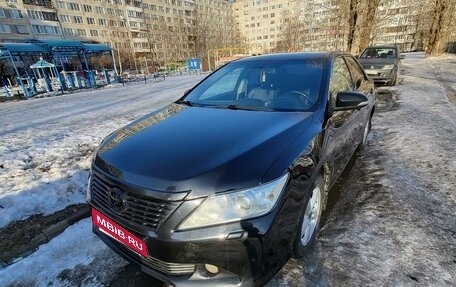 Toyota Camry, 2012 год, 1 800 000 рублей, 3 фотография
