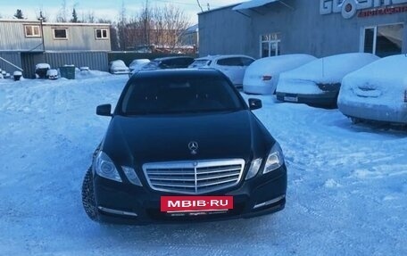 Mercedes-Benz E-Класс, 2012 год, 1 590 000 рублей, 7 фотография
