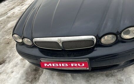 Jaguar X-Type I рестайлинг, 2007 год, 550 000 рублей, 6 фотография