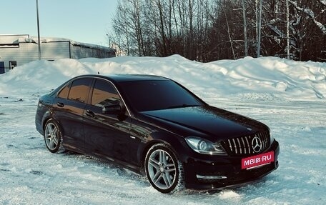 Mercedes-Benz C-Класс, 2012 год, 1 395 000 рублей, 2 фотография