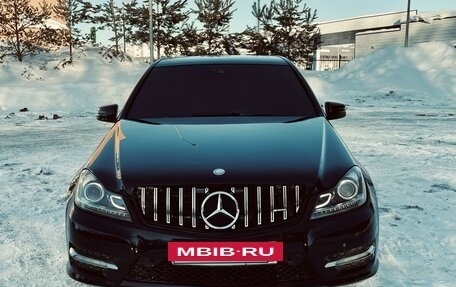 Mercedes-Benz C-Класс, 2012 год, 1 395 000 рублей, 5 фотография