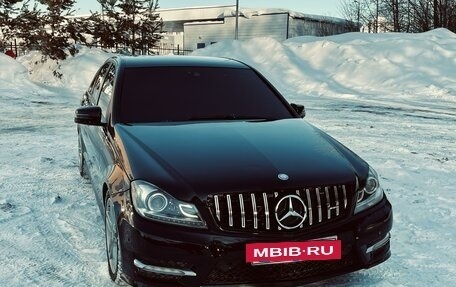 Mercedes-Benz C-Класс, 2012 год, 1 395 000 рублей, 4 фотография