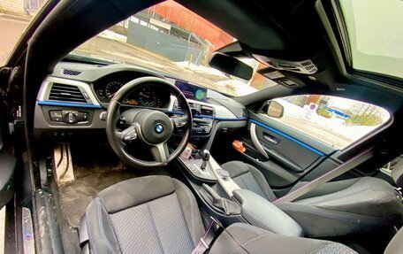 BMW 4 серия, 2018 год, 3 500 000 рублей, 6 фотография