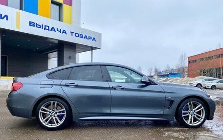 BMW 4 серия, 2018 год, 3 500 000 рублей, 3 фотография