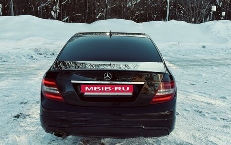 Mercedes-Benz C-Класс, 2012 год, 1 395 000 рублей, 16 фотография