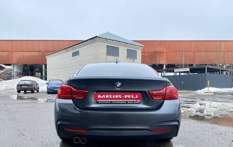 BMW 4 серия, 2018 год, 3 500 000 рублей, 5 фотография