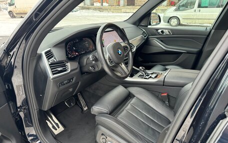 BMW X5, 2019 год, 6 999 999 рублей, 14 фотография