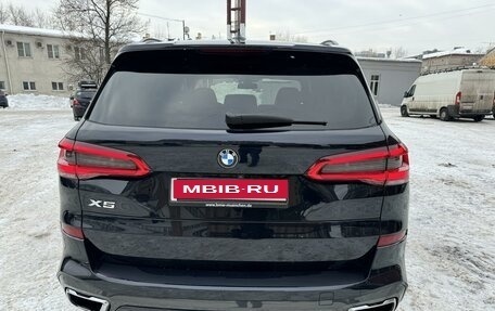 BMW X5, 2019 год, 6 999 999 рублей, 6 фотография