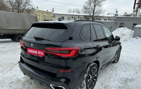BMW X5, 2019 год, 6 999 999 рублей, 5 фотография