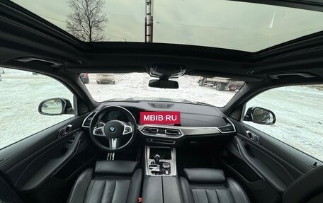 BMW X5, 2019 год, 6 999 999 рублей, 18 фотография