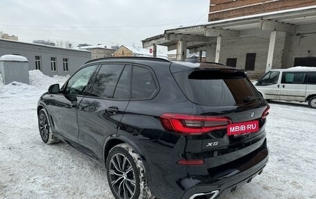 BMW X5, 2019 год, 6 999 999 рублей, 7 фотография