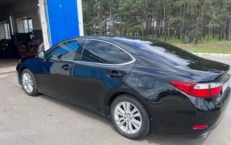 Lexus ES VII, 2013 год, 2 000 000 рублей, 3 фотография