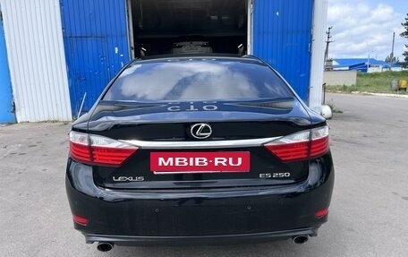 Lexus ES VII, 2013 год, 2 000 000 рублей, 4 фотография