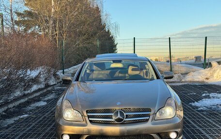 Mercedes-Benz CLS, 2008 год, 1 525 000 рублей, 2 фотография