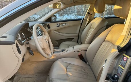 Mercedes-Benz CLS, 2008 год, 1 525 000 рублей, 11 фотография