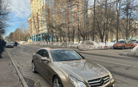 Mercedes-Benz CLS, 2008 год, 1 525 000 рублей, 29 фотография