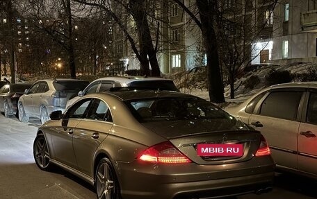 Mercedes-Benz CLS, 2008 год, 1 525 000 рублей, 30 фотография