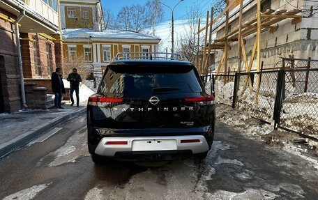 Nissan Pathfinder, 2021 год, 6 500 000 рублей, 6 фотография