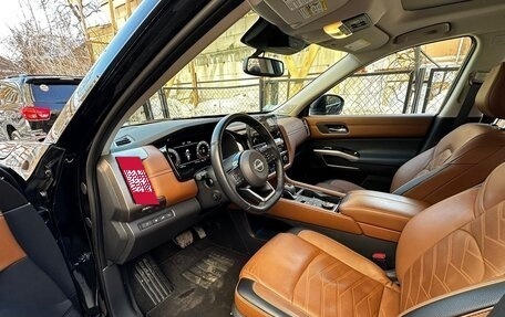 Nissan Pathfinder, 2021 год, 6 500 000 рублей, 10 фотография