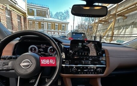 Nissan Pathfinder, 2021 год, 6 500 000 рублей, 11 фотография