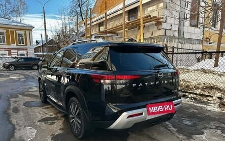 Nissan Pathfinder, 2021 год, 6 500 000 рублей, 7 фотография
