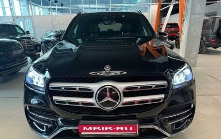 Mercedes-Benz GLS, 2019 год, 9 200 000 рублей, 3 фотография