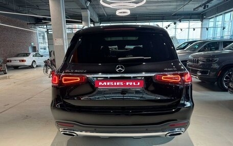 Mercedes-Benz GLS, 2019 год, 9 200 000 рублей, 5 фотография