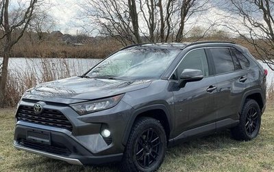 Toyota RAV4, 2019 год, 3 150 000 рублей, 1 фотография