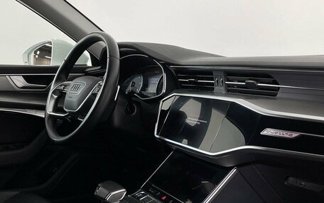 Audi A6, 2021 год, 4 540 000 рублей, 9 фотография