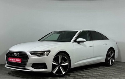 Audi A6, 2021 год, 4 540 000 рублей, 1 фотография