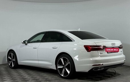 Audi A6, 2021 год, 4 540 000 рублей, 7 фотография