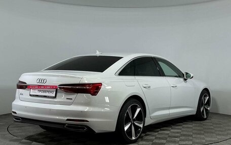 Audi A6, 2021 год, 4 540 000 рублей, 5 фотография