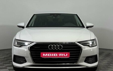 Audi A6, 2021 год, 4 540 000 рублей, 2 фотография