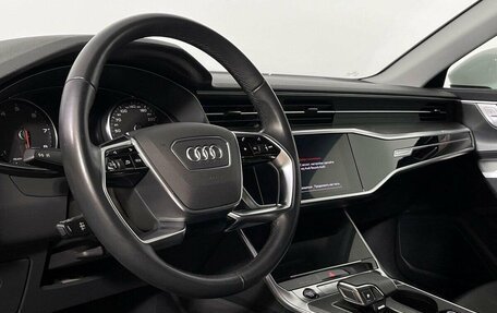 Audi A6, 2021 год, 4 540 000 рублей, 18 фотография